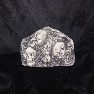 🌺Skulls and Roses Mask🌺
